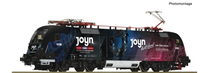 Roco 7500097 - H0 - E-Lok Rh 1116 Joyn, ÖBB, Ep. VI